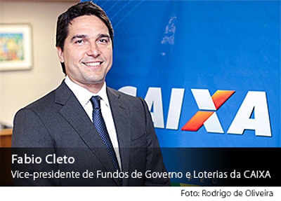 vice-presidente da CAIXA
